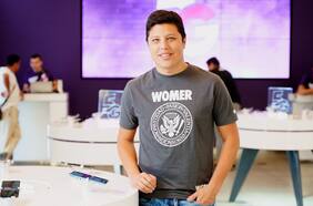 WOM ficha al CEO de Apex para integrar la plana ejecutiva que lidera Chris Bannister