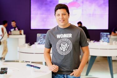 Andrés Ok es el nuevo COO de WOM