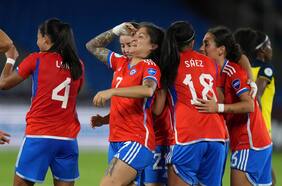 La Roja femenina vuelve a sufrir con el Covid-19: Yenny Acuña se contagia y será baja ante Bolivia