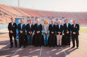 Chile suma un nuevo megaevento: albergará el World Rugby Challenger Cup M20