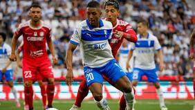 El incierto futuro de Jhojan Valencia en la UC: “No es bueno extender esta situación; no es cómodo”