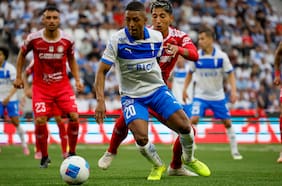 El incierto futuro de Jhojan Valencia en la UC: “No es bueno extender esta situación; no es cómodo”