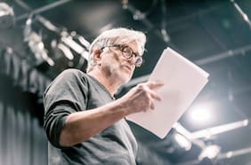 Francisco Reyes: “Shakespeare es fascinante por la lucidez con que aborda las pasiones humanas”