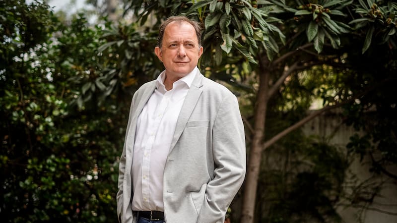 Iván Poduje (Ind), ministro de Vivienda: el exconcertacionista que dio un giro tras el estallido - La Tercera