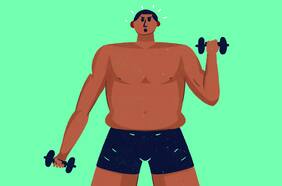 8 ejercicios con pesos para tonificar