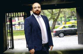 Fuad Chahin, expresidente de la DC, ante crisis financiera: “La gestión liderada por Carmen Frei no fue capaz de administrar el partido ni política ni financieramente”