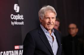 Harrison Ford aterriza en las cintas de superhéroes: “El personaje encajaba perfectamente conmigo”