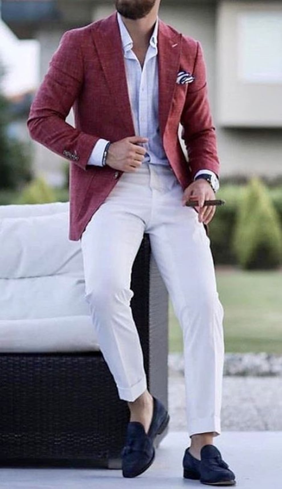 Casual Outfit Para Novio Boda Boda Civil Outfit Hombre Boda Casual Outfit Matrimonio Civil