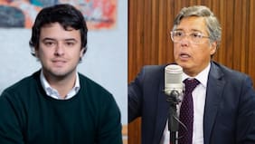 El cruce entre Barrios y Cretton por las “dos almas” en el gobierno