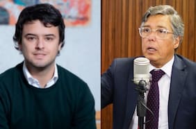 El cruce entre Barrios y Cretton por las “dos almas” en el gobierno