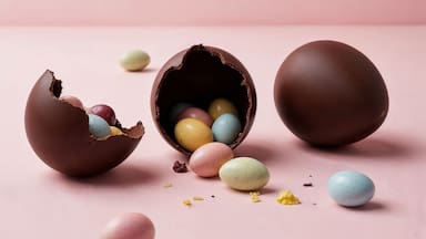 Los otros huevitos de Pascua