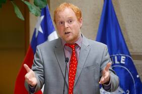 Partido Social Cristiano descarta nominación presidencial de Rojo Edwards