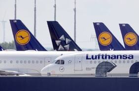 Lufthansa acepta el plan de rescate renegociado entre Alemania y la Comisión Europea