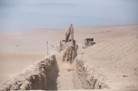 Zanja fronteriza: símbolo versus eficacia