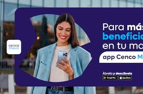 Cenco Malls fortalece su ecosistema digital con más beneficios, gastronomía y entretención en una sola app