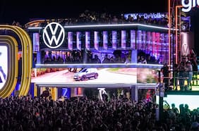 Volkswagen vivió el Rock in Rio al son de la Tukan y las legendarias siglas GTI