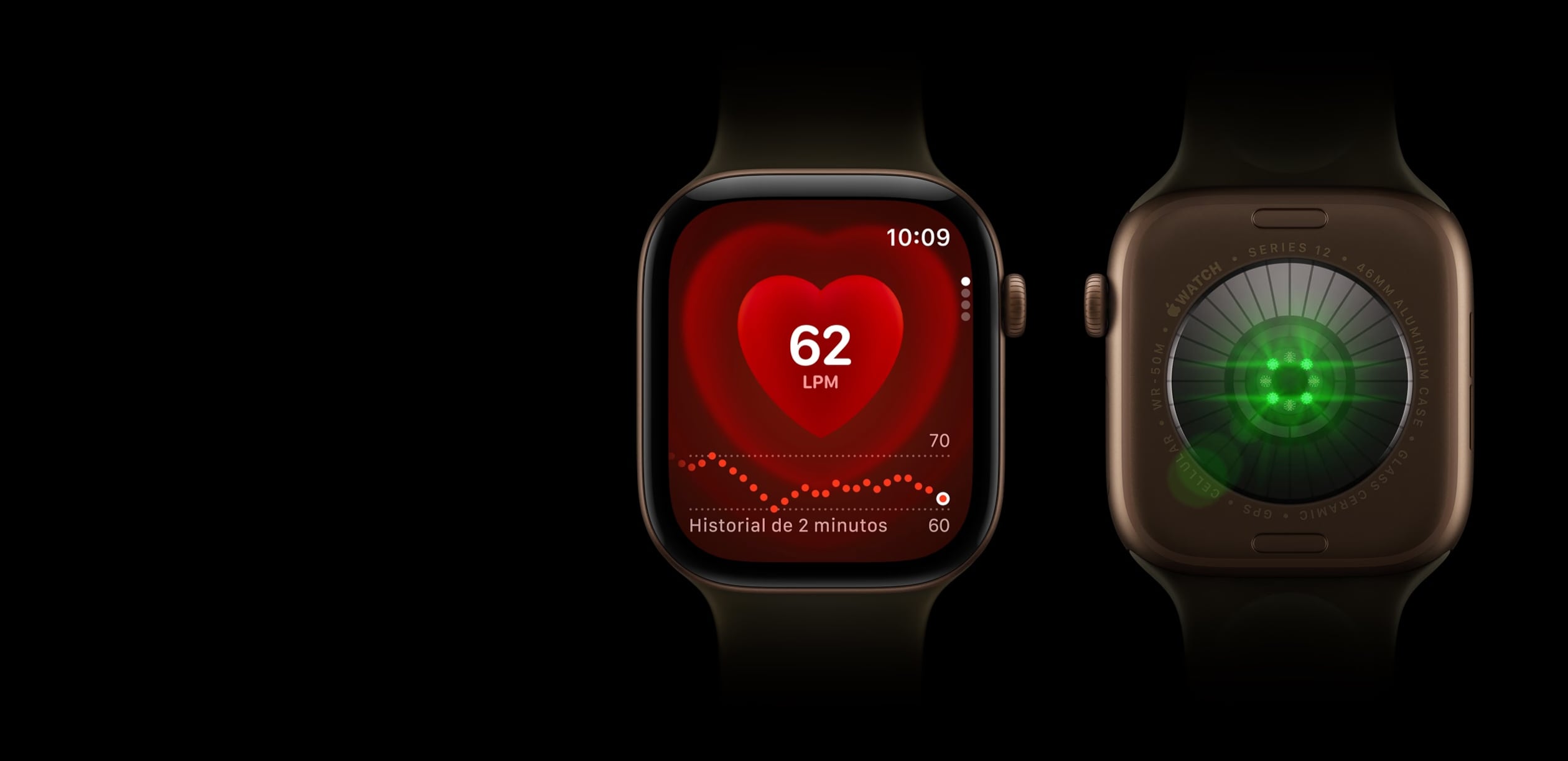 Apple Watch Series 12 y watchOS 27: las novedades en salud, entrenamiento e inteligencia artificial