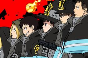 El anime de Fire Force estrena nueva imagen promocional
