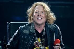 Axl Rose, bienvenido a la jungla: la nueva demanda de abuso sexual y el oscuro historial del cantante
