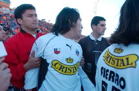 “O tiene mala memoria o está tergiversando los hechos”: la dura respuesta a Carlos Chandía por sus dichos sobre el castigo que puso fin a la carrera de Iván Zamorano