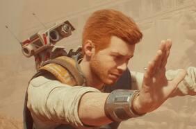 Un tráiler final presenta a Star Wars Jedi: Survivor