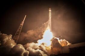 Por qué Elon Musk y SpaceX se convirtieron en los dueños del espacio