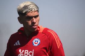 Carlos Palacios revela la íntima conversación que sostuvo con Ricardo Gareca: “Me dijo que vio un cambio en mi actitud”