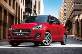 El Suzuki Swift se actualiza mejorando su eficiencia y reduciendo las emisiones