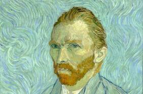 Vincent Van Gogh según la Inteligencia Artificial: cómo es la exposición que “revive” al artista holandés