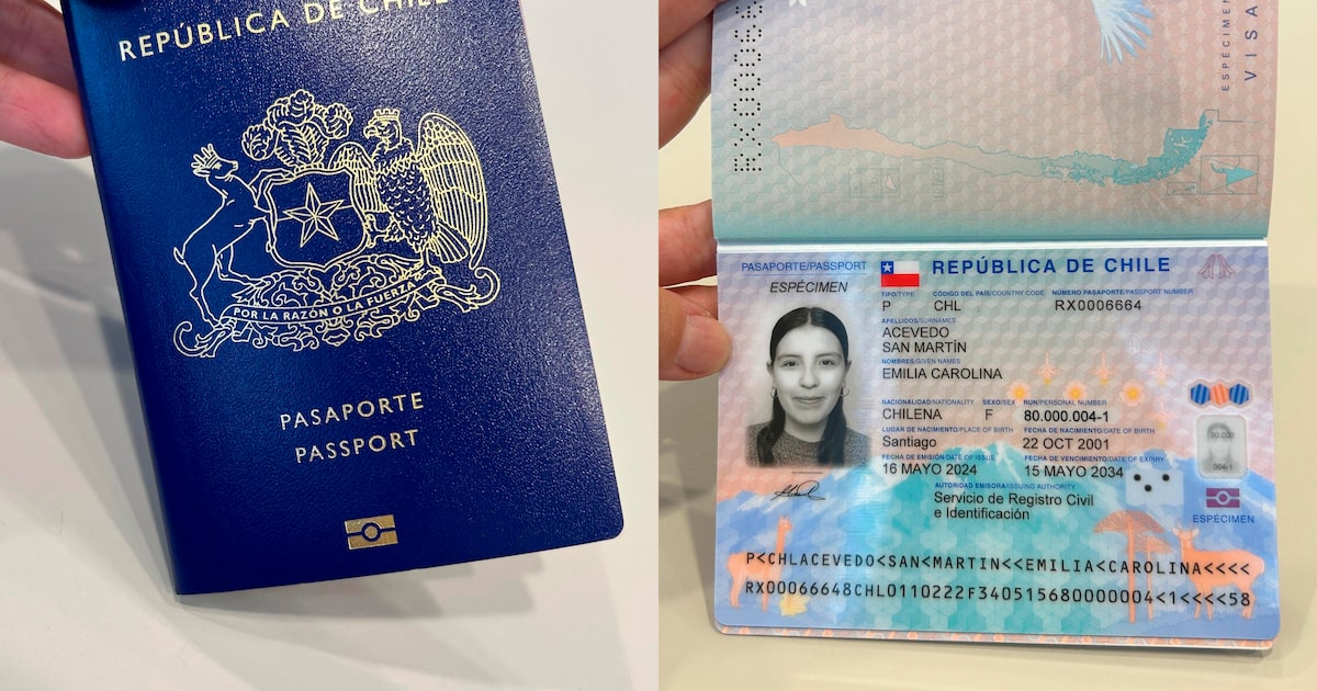 Documentos digitales, diseño renovado y más seguridad: la ...