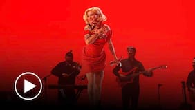 Mon Laferte, la artista internacional del momento
