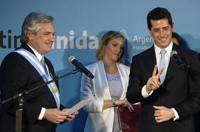 Eduardo “Wado” de Pedro, el delfín del kirchnerismo que tendría la bendición de Cristina K para ir por la Casa Rosada