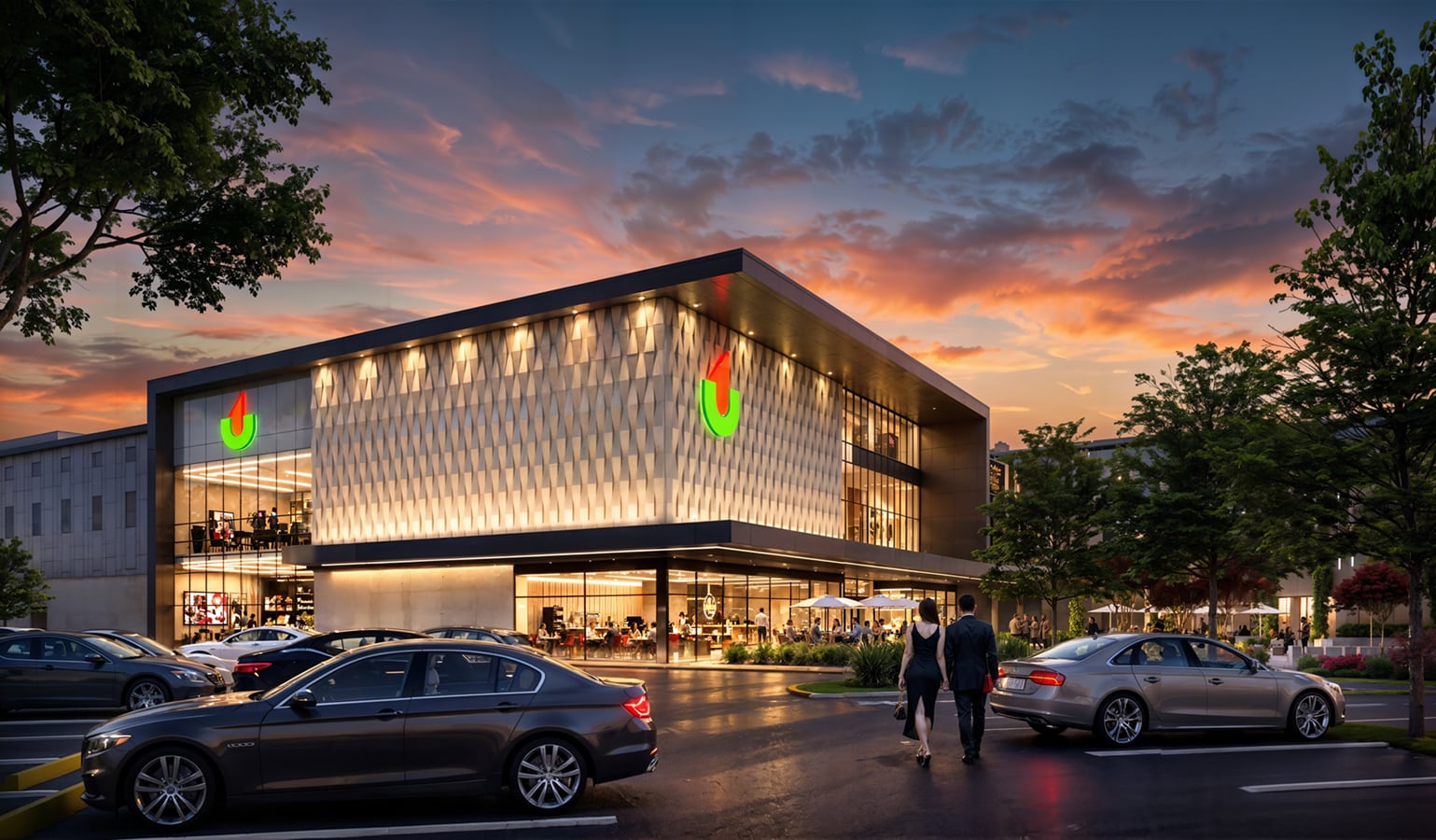 Cencosud anuncia millonaria inversión para expandir mall en Argentina