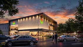 Cencosud anuncia millonaria inversión para expandir mall en Argentina