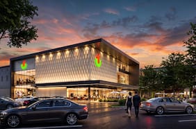Cencosud anuncia millonaria inversión para expandir mall en Argentina