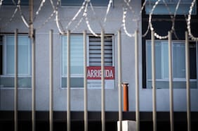 El barrio que no encuentra arrendatarios