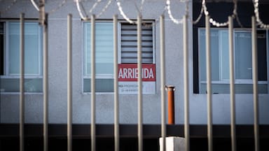 El barrio que no encuentra arrendatarios