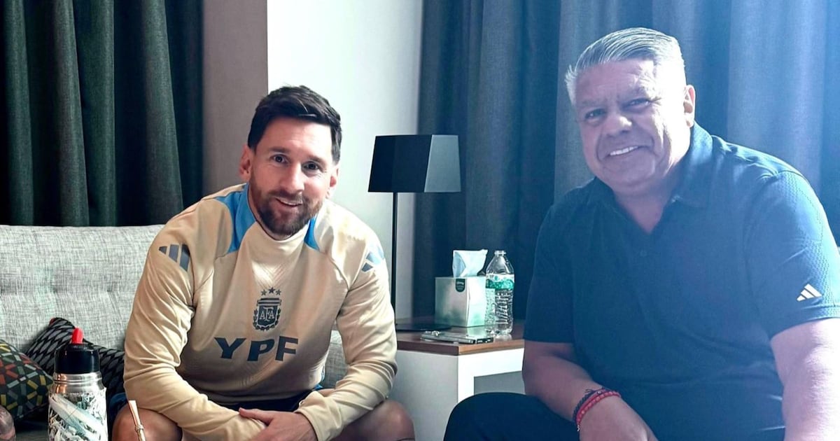 Afiliado a la AFA y directo a Primera C: Leones de Rosario, el club de la familia Messi que genera polémica en Argentina