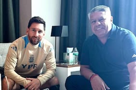 Afiliado a la AFA y directo a Primera C: Leones de Rosario, el club de la familia Messi que genera polémica en Argentina