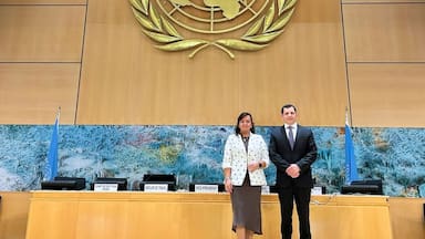 Cómo un viaje a Festival de Cine en Francia impulsó una inédita alianza entre la UDLA y la ONU
