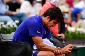 Garin se baja de Tokio: la historia detrás de las razones de su renuncia a los Juegos Olímpicos