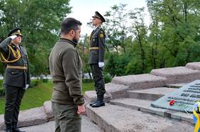 Zelensky llama a rusos a rebelarse contra Putin: “Tienen que detener a ese que quiere la guerra más que la vida”