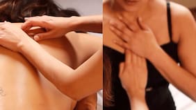 Dentro de una consulta de sexo tántrico