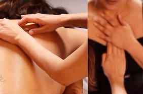 Dentro de una consulta de sexo tántrico