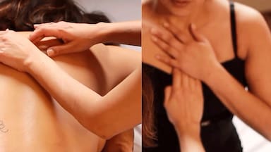 Dentro de una consulta de sexo tántrico