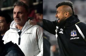 Marcelo Barticciotto aborda la denuncia contra Arturo Vidal