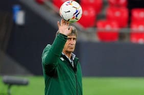 “No sé qué edad tengo ni cuánto he hecho en el pasado”: Manuel Pellegrini da la clave de su éxito en el Betis