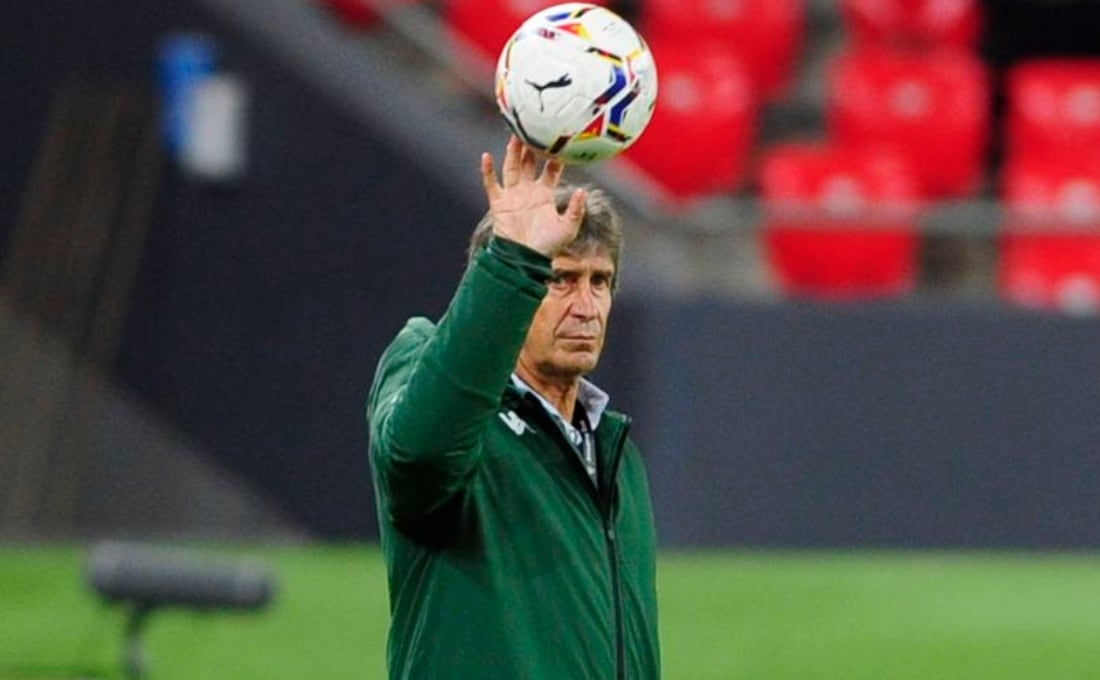 “No sé qué edad tengo ni cuánto he hecho en el pasado”: Manuel Pellegrini da la clave de su éxito en el Betis