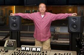 El hombre Revolver: Geoff Emerick y su huella en el sonido de The Beatles