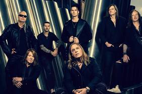 Andi Deris, vocalista de Helloween: “Con Scorpions pude convencer a mi madre de que sí se podía vivir del rock”